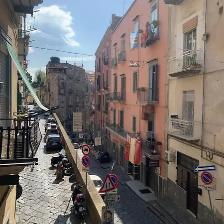 Apartment Da Lucia Naples