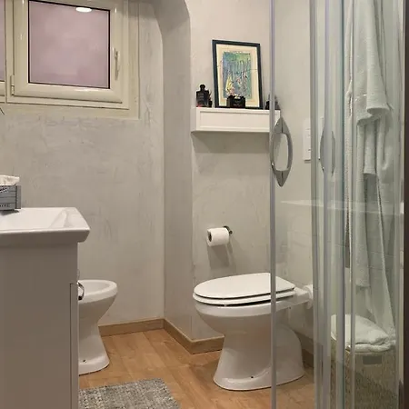 Da Lucia Apartment *