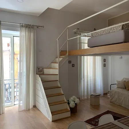 Da Lucia Apartment Naples